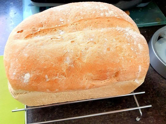 Have you ever baked your own bread?