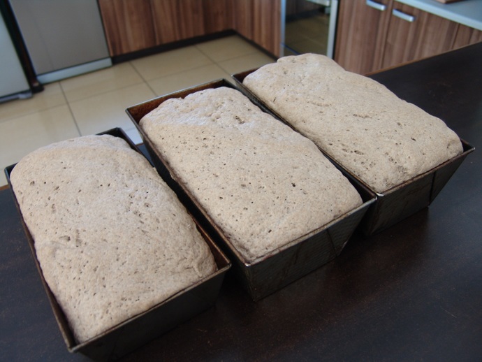 Have you ever baked your own bread?