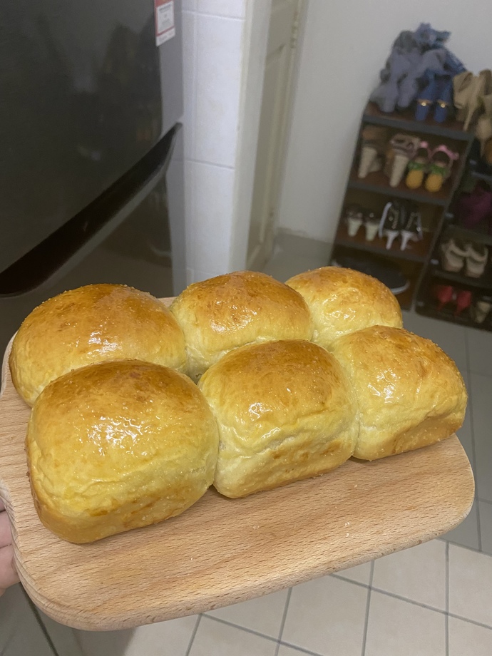 Have you ever baked your own bread?