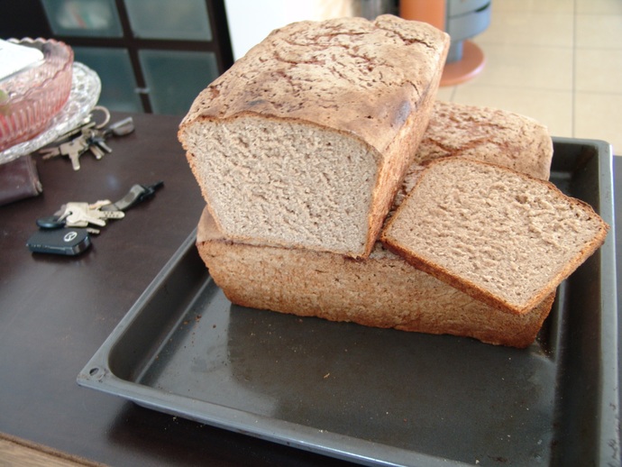 Have you ever baked your own bread?