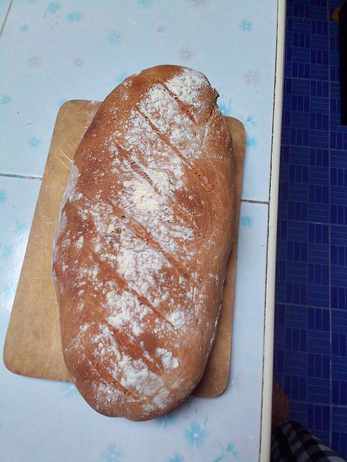 Have you ever baked your own bread?