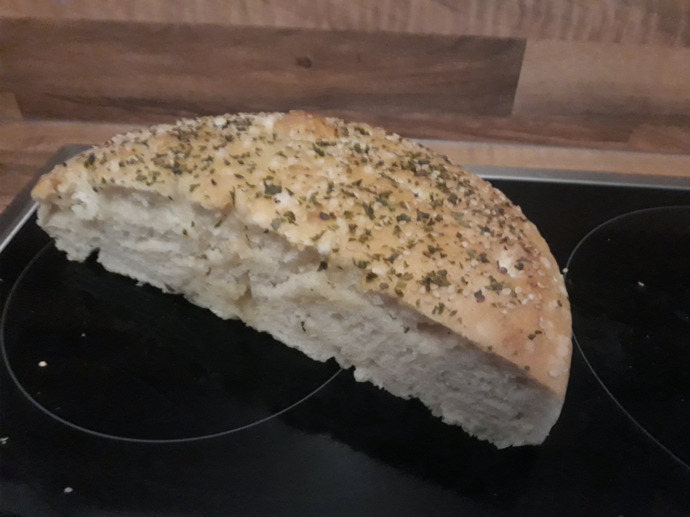 Have you ever baked your own bread?