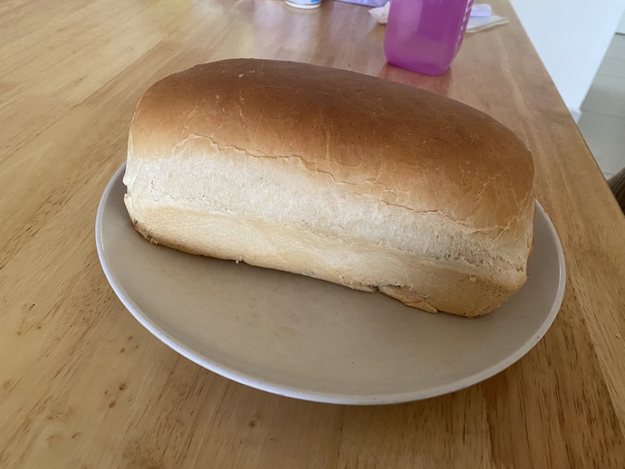 Have you ever baked your own bread?