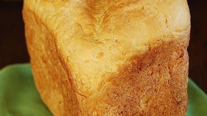 Have you ever baked your own bread?