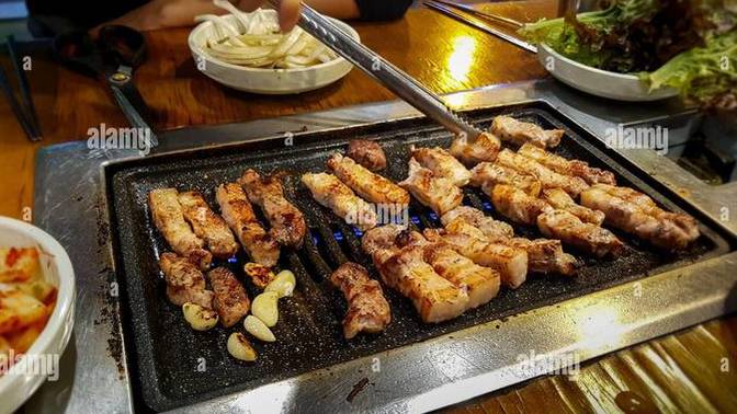 What is it about Korean culture that makes me feel so at home?