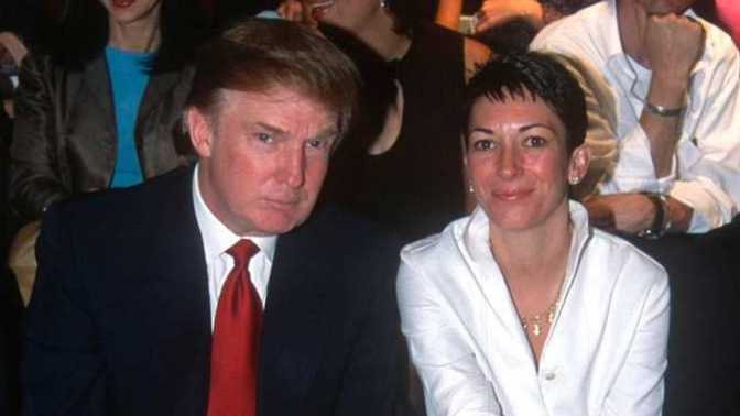 Will Ghislaine Maxwell rat on Donald Trump to get a reduced sentence?