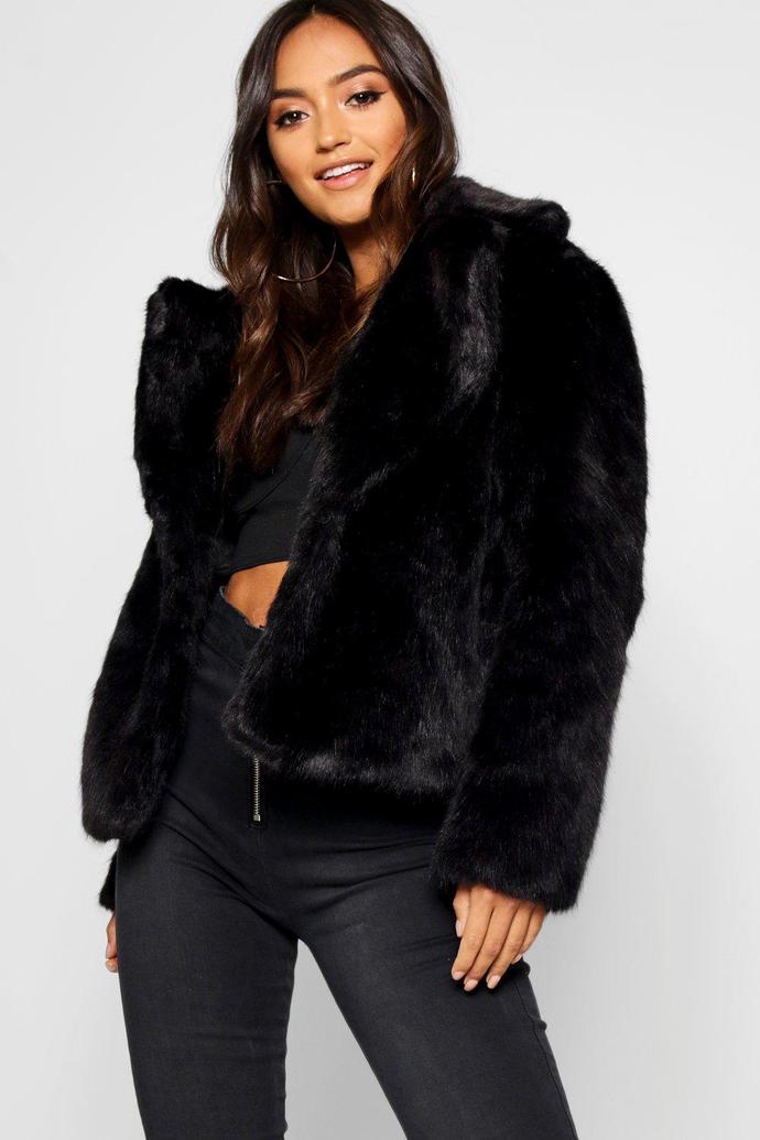Guys, what type of winter jackets do you like on girls?