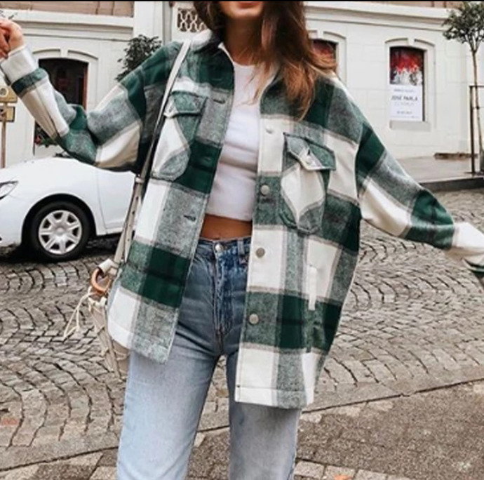 Guys, what type of winter jackets do you like on girls?