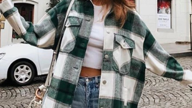 Guys, what type of winter jackets do you like on girls?