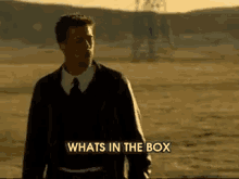 Whats in the box? Wrong answers only?