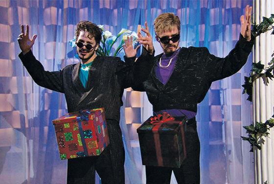 What's in the box? Wrong answers only?