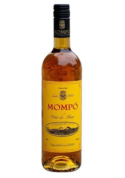 Have you tried drinking sacramental wine casually?
