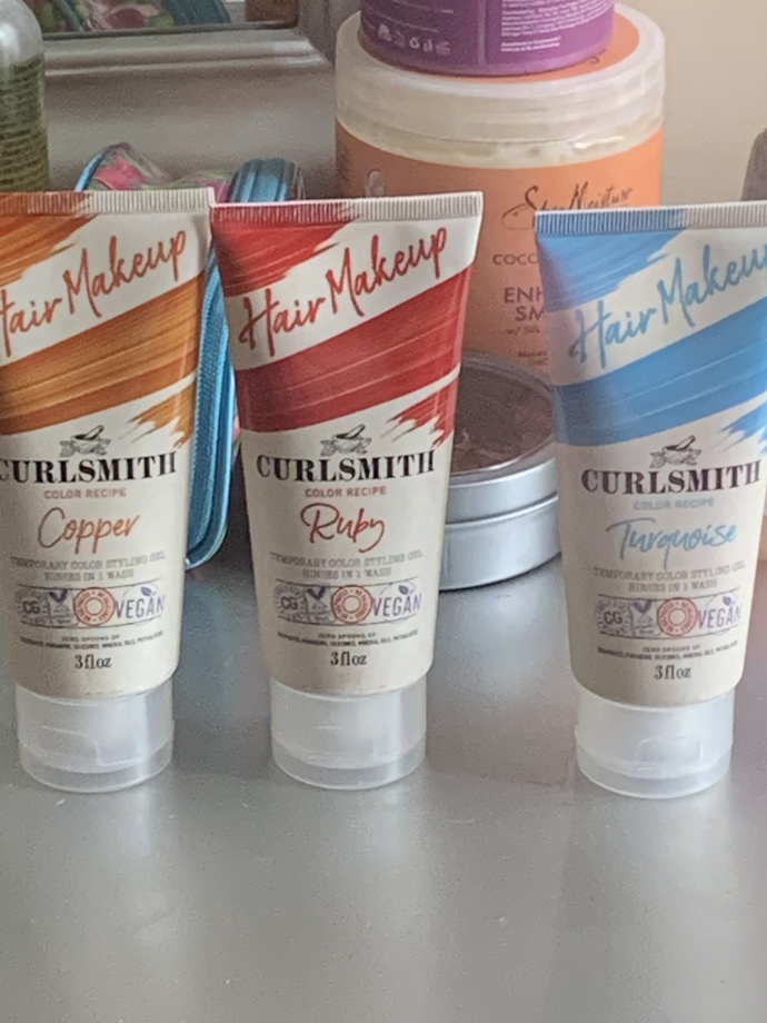 Which color gel should I try first?