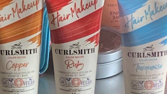Which color gel should I try first?