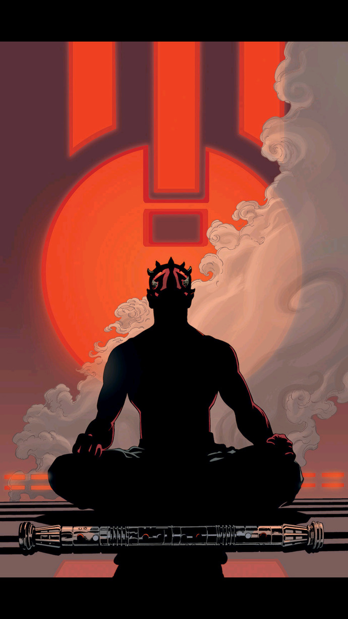 Do any of y'all guys on gag like to meditate?
