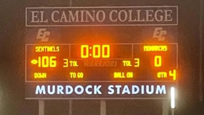 Do you feel the head coach of the Inglewood High football team should be fired after running up the score on Morningside, 106-0?