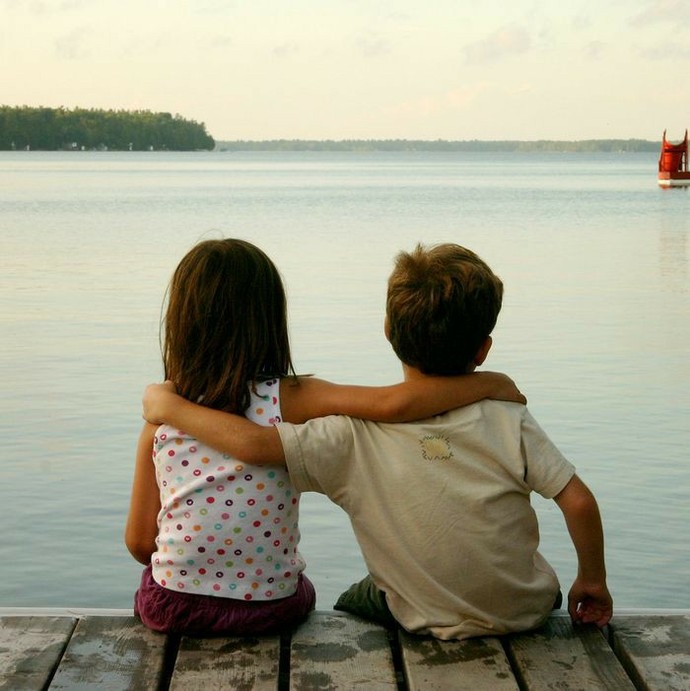 Whats your favorite thing about your best friend (s)?
