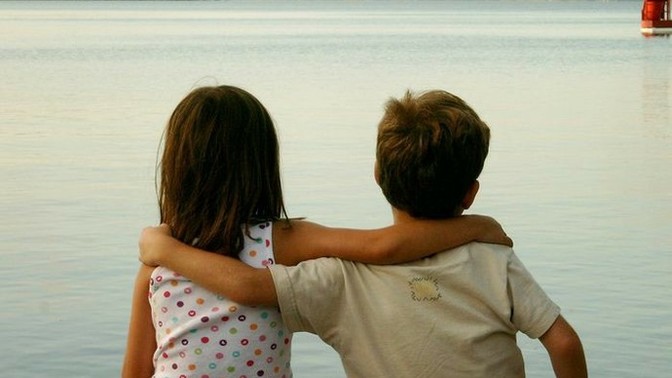 What's your favorite thing about your best friend (s)?