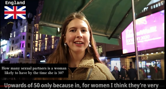 Would you commit to them? What are the chances of you being their last partner?
