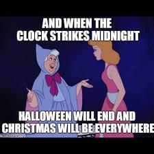 When does Christmastime begin?