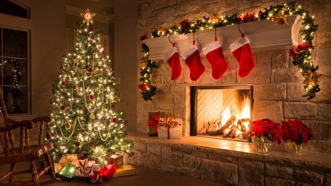 When does Christmastime begin?