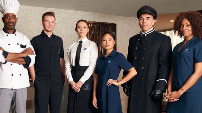Do you have to wear a uniform at your job?