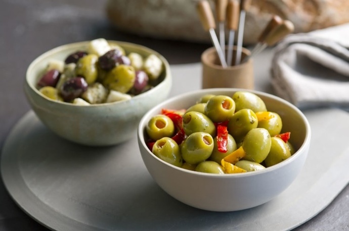 Do you like olives? What’s your favorite kind of olive?