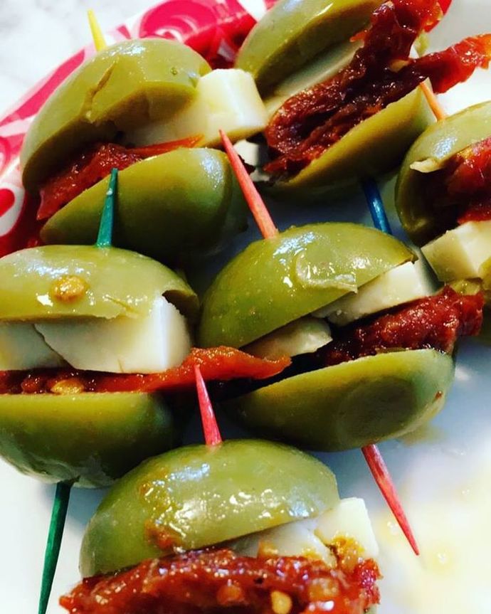 Do you like olives? What’s your favorite kind of olive?