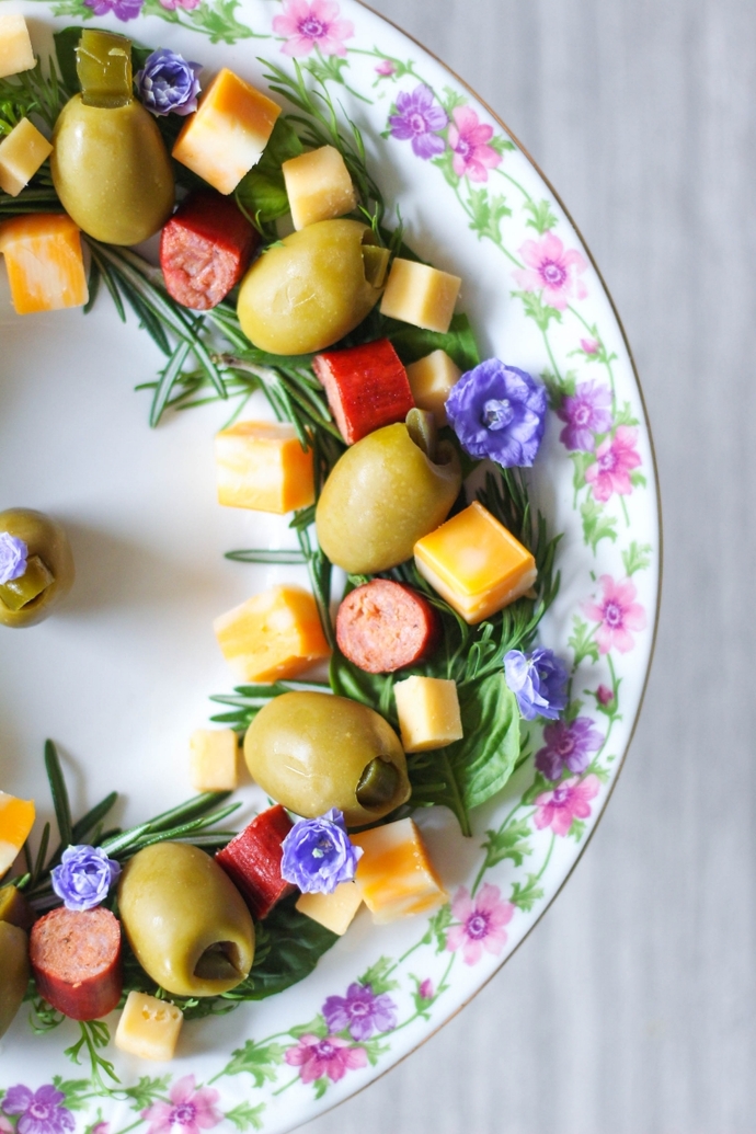 Do you like olives? What’s your favorite kind of olive?