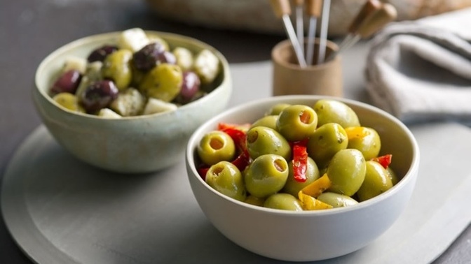Do you like olives? What’s your favorite kind of olive?