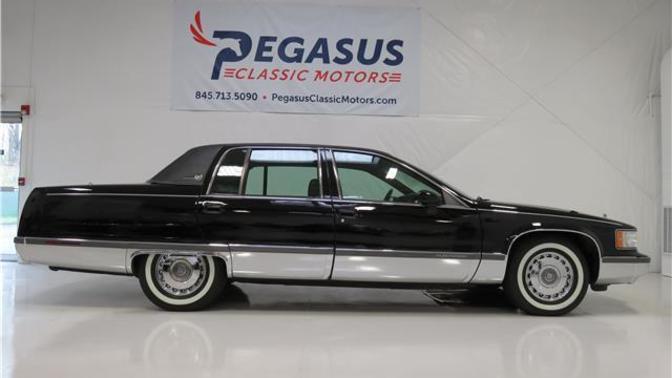 Girls, Girls what do you think of guys who drive cadillacs, this 94 model?