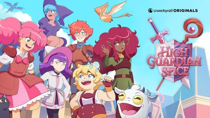 High Guardian Spice is the lowest rated anime ever, thoughts?