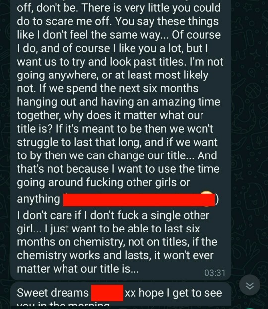 I (20F) dont know if he (25M) is playing me but I dont want to waste his time or mine, where is this going and is he telling the truth?