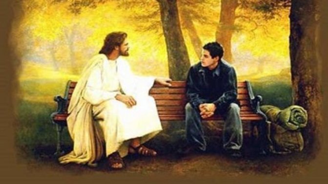 Why does my girlfriend get upset over my relationship with Christ?