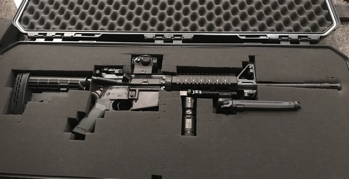 Are shotguns the least controversial gun type available in the civilian market?