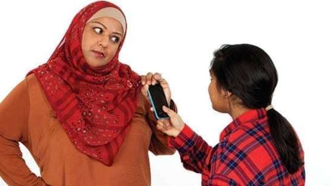 Did your parents ever take away your phone or computer?
