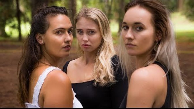 Would you go up to a girl you know if she looked at you like this when she is in a group with her friends at a public setting?