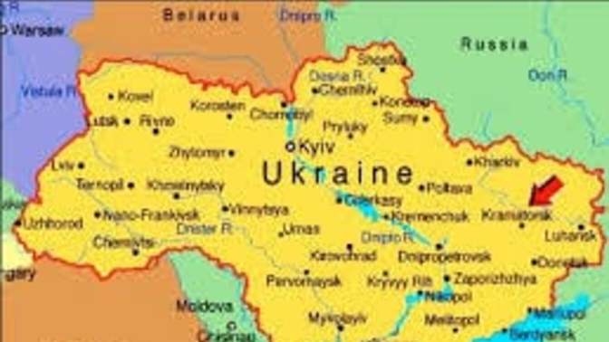 When You Think of Kiev, Ukraine, What is the First Thing That Comes to Your Mind?