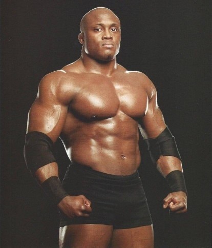 Ladies do you find Bobby Lashley physically attractive?