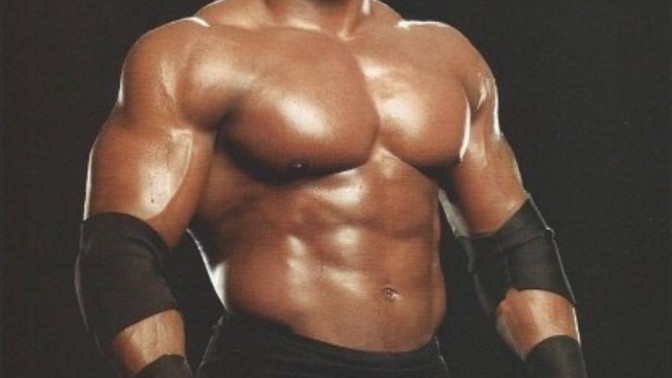 Ladies do you find Bobby Lashley physically attractive?