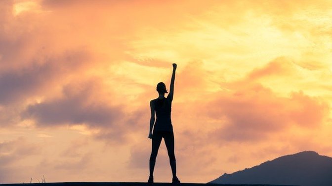 What's the most courageous thing you've ever done?