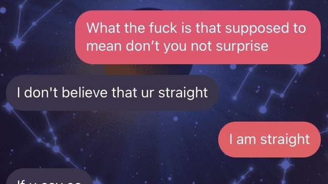 Does my ex like or not?