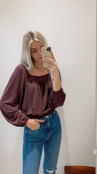 Which top do you like the best?