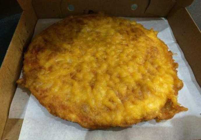 Batter or breadcrumbs?