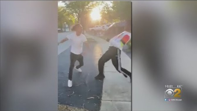 Whats going on in Chicago?