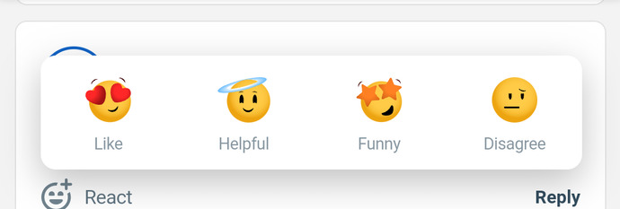 Is it just me or does anyone else hate the new like/helpful/funny/disagree votes?