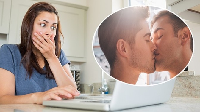 Girls, how would you react if you found out that your boyfriend is Gay?