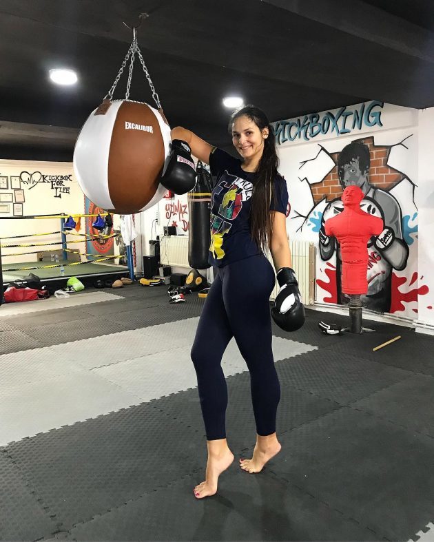 Do you think a woman can beat a man in a fight irl?
