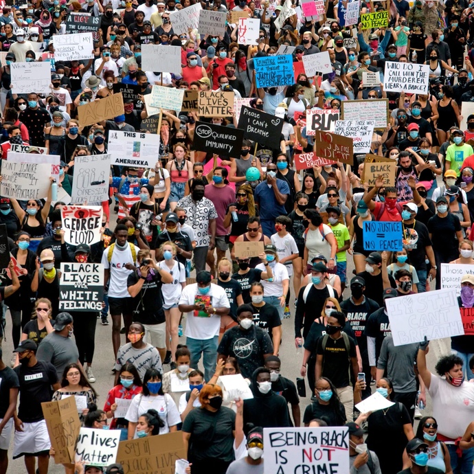 What are reasons society mostly cares about white females and black males but not anyone else?