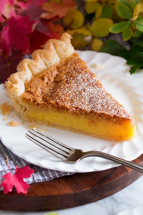 For the people who enjoys baking, which delicious treat would you prefer to make?